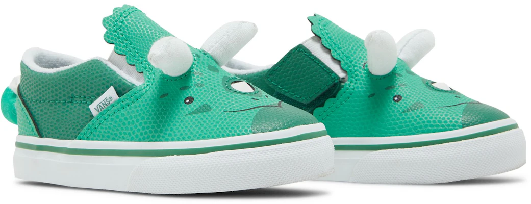 Vans 无带滑板鞋V ‘三角龙’ VN0A4UWD17L Cheap Vans 无带滑板鞋V ‘三角龙’ VN0A4UWD17L