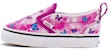 Vans Slip-On V Butterfly Dream 'Ungu Merah Jambu Putih' VN000UBSARP