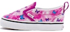 Buy Vans Slip-On V Butterfly Dream 'Ungu Merah Jambu Putih' VN000UBSARP