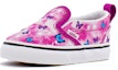 Order Vans Slip-On V Butterfly Dream 'Ungu Merah Jambu Putih' VN000UBSARP