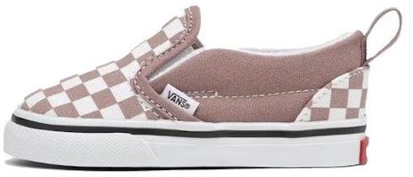 Vans Slip-on V Shoes 'Brown White' VN000UBSC9I Vans Slip-on V Shoes 'Brown White' VN000UBSC9I