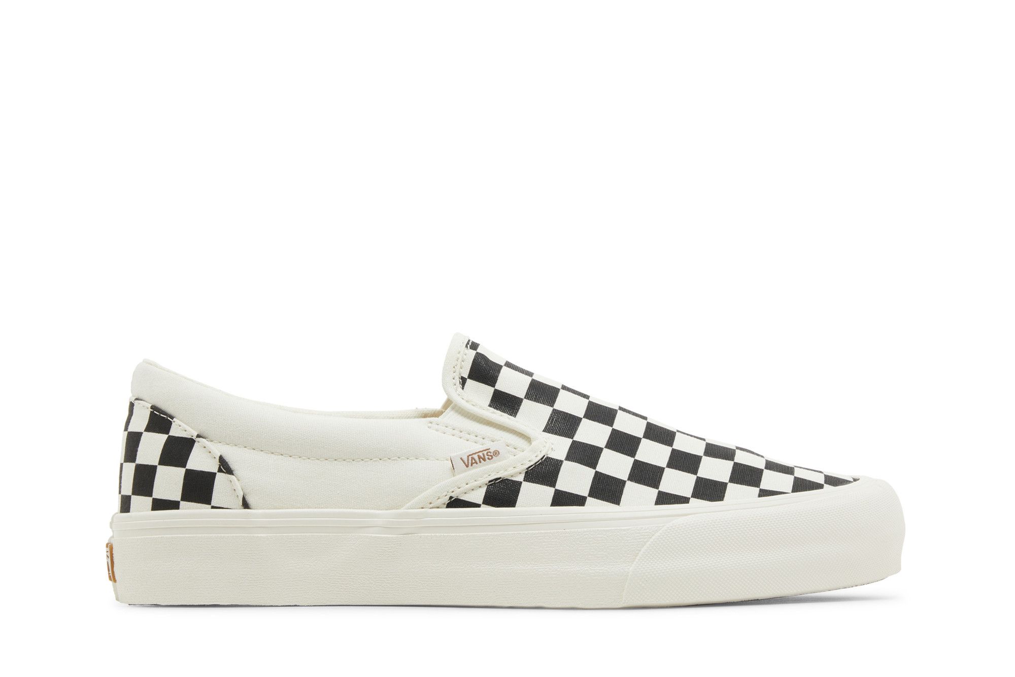 Buy Vans Slip-On VR3 ''Nero Marshmallow a Scacchi'' VN0007NC1KP