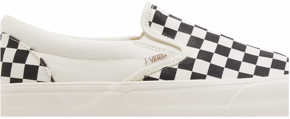 Vans 懒人鞋 VR3 '黑色棉花糖棋盘格' VN0007NC1KP Order Vans 懒人鞋 VR3 '黑色棉花糖棋盘格' VN0007NC1KP