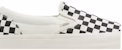 Vans Slip-On VR3 'Checkerboard Hitam Marshmallow' VN0007NC1KP