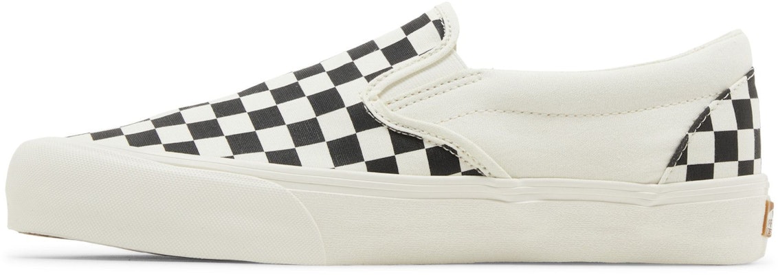 Vans 懒人鞋 VR3 '黑色棉花糖棋盘格' VN0007NC1KP Lookbook Vans 懒人鞋 VR3 '黑色棉花糖棋盘格' VN0007NC1KP