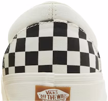 Vans Slip-On VR3 'Tablero de Ajedrez Negro Marshmallow' VN0007NC1KP Sizing Vans Slip-On VR3 'Tablero de Ajedrez Negro Marshmallow' VN0007NC1KP