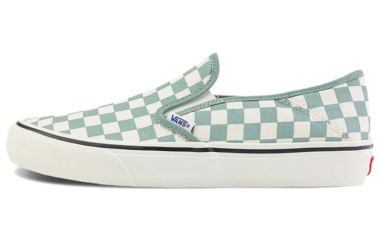 Vans slip-on VR3 'Checkered Green' VN0A4BX8CG2