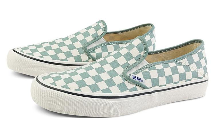 Order Vans Slip-On VR3 'Cuadros Verdes' VN0A4BX8CG2