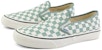 Vans Slip-On VR3 'Hijau Kotak-Kotak' VN0A4BX8CG2