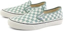 Order Vans Slip-On VR3 'Hijau Kotak-Kotak' VN0A4BX8CG2