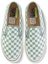 Lookbook Vans Slip-On VR3 'Hijau Kotak-Kotak' VN0A4BX8CG2