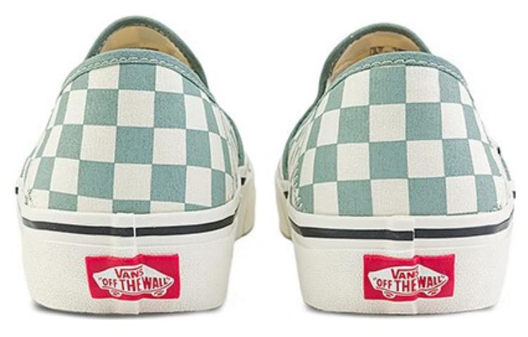 Shop Vans Slip-On VR3 'Cuadros Verdes' VN0A4BX8CG2