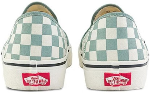 Vans Slip-On VR3 'Hijau Kotak-Kotak' VN0A4BX8CG2 Shop Vans Slip-On VR3 'Hijau Kotak-Kotak' VN0A4BX8CG2