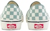 Shop Vans Slip-On VR3 'Hijau Kotak-Kotak' VN0A4BX8CG2