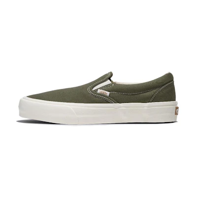 Vans Slip-On VR3 'Grey Green'