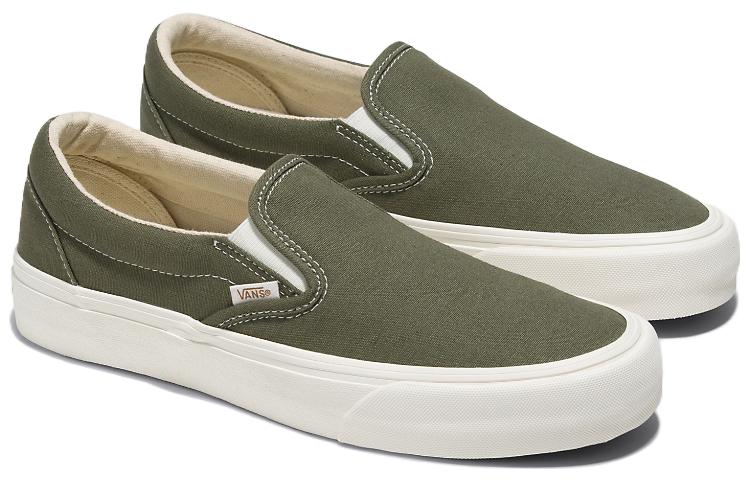 Order Vans Slip-On VR3 'Gris Verde' VN0007NC50K