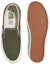 Shop Vans Slip-On VR3 'Kelabu Hijau' VN0007NC50K