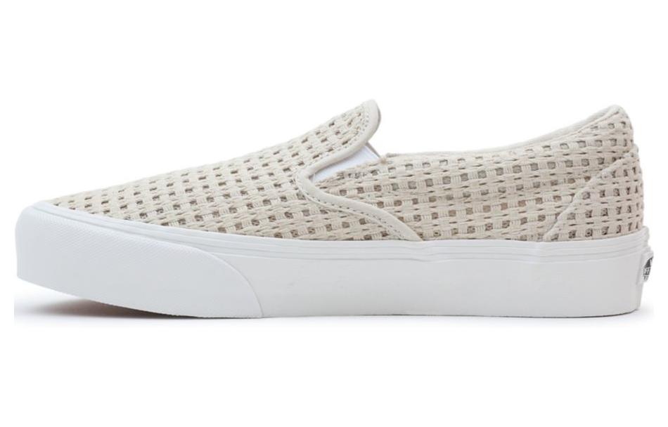 Buy Vans Slip-On VR3 'Weave - Natural' VN0007NCNTR
