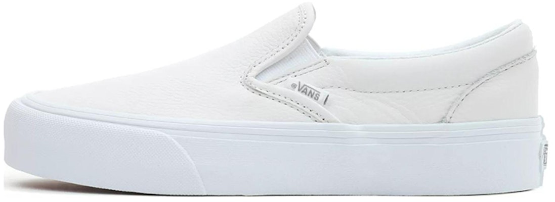 Vans Slip-On VR3 'White' VN0007NCBH7 Buy Vans Slip-On VR3 'White' VN0007NCBH7