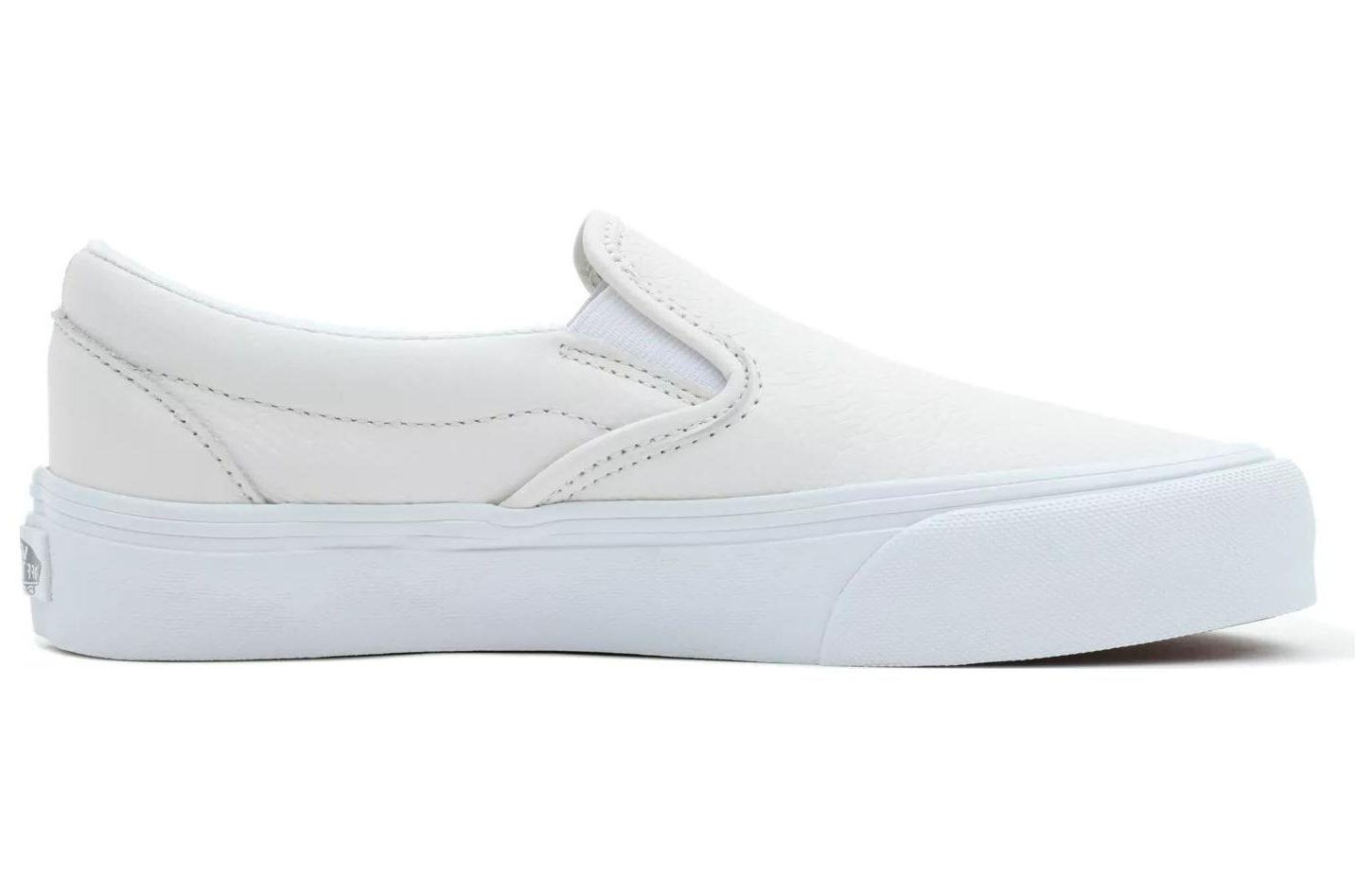 Order Vans 經典懶人鞋 VR3 防滑耐磨 低筒 板鞋  男女同款 白色