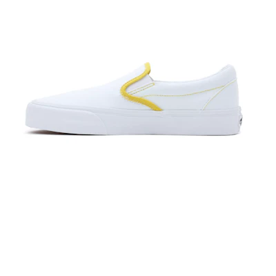 Vans Slip-On VR3 'White Yellow'