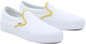 Lookbook Vans Slip-On VR3 'Putih Kuning' VN0007NCU4L