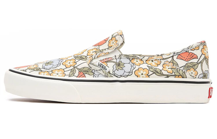 Vans Slip-On Vr3 'White Yellow' VN0A4BX8448