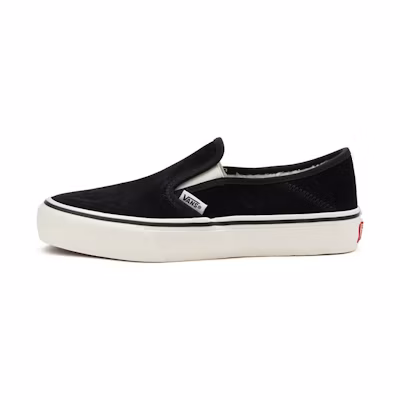Vans slip-on VR3 SF 'Black White'