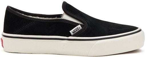 Vans 懒人鞋 VR3 SF '黑白' VN0A4BX8S47 Order Vans 懒人鞋 VR3 SF '黑白' VN0A4BX8S47