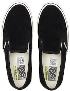 Vans Slip-On VR3 SF 'Negro Blanco' VN0A4BX8S47 Shop Vans Slip-On VR3 SF 'Negro Blanco' VN0A4BX8S47