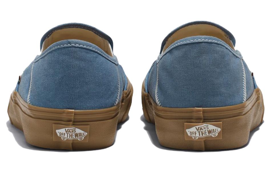 Shop Vans 蓝色 VR3 SF 无鞋带懒人鞋 VN0A4BX8ZR8