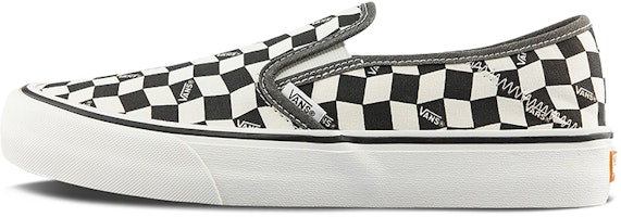 Vans Slip-On VR3 SF 'Checkerboard - Black Marshmallow' VN0A4BX81KP Vans Slip-On VR3 SF 'Checkerboard - Black Marshmallow' VN0A4BX81KP
