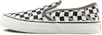Vans Slip-On VR3 SF 'Checkerboard - Hitam Marshmallow' VN0A4BX81KP
