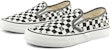 Vans Slip-On VR3 SF 'Checkerboard - Hitam Marshmallow' VN0A4BX81KP