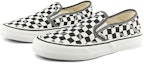 Order Vans Slip-On VR3 SF 'Checkerboard - Hitam Marshmallow' VN0A4BX81KP