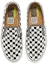 Lookbook Vans Slip-On VR3 SF 'Checkerboard - Hitam Marshmallow' VN0A4BX81KP