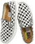 Shop Vans Slip-On VR3 SF 'Checkerboard - Hitam Marshmallow' VN0A4BX81KP