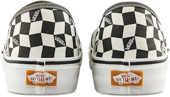 Vans Slip-On VR3 SF 'Checkerboard - Hitam Marshmallow' VN0A4BX81KP Purchase Vans Slip-On VR3 SF 'Checkerboard - Hitam Marshmallow' VN0A4BX81KP