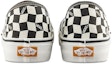 Purchase Vans Slip-On VR3 SF 'Checkerboard - Hitam Marshmallow' VN0A4BX81KP