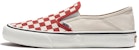 Vans Slip-On VR3 SF 'Merah Putih' VN0A4BX8RED