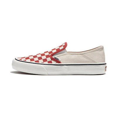Vans Slip-On VR3 SF 'Red White'