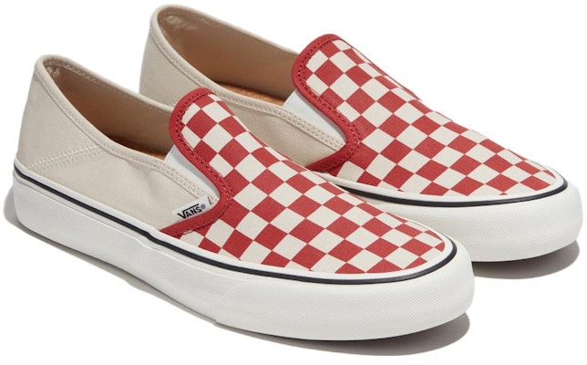 Vans Slip-On VR3 SF 'Merah Putih' VN0A4BX8RED Order Vans Slip-On VR3 SF 'Merah Putih' VN0A4BX8RED