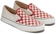 Vans Slip-On VR3 SF 'Merah Putih' VN0A4BX8RED