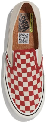 Vans Slip-On VR3 SF 'Merah Putih' VN0A4BX8RED Lookbook Vans Slip-On VR3 SF 'Merah Putih' VN0A4BX8RED