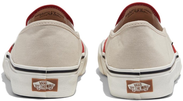 Vans Slip-On VR3 SF 'Merah Putih' VN0A4BX8RED Shop Vans Slip-On VR3 SF 'Merah Putih' VN0A4BX8RED