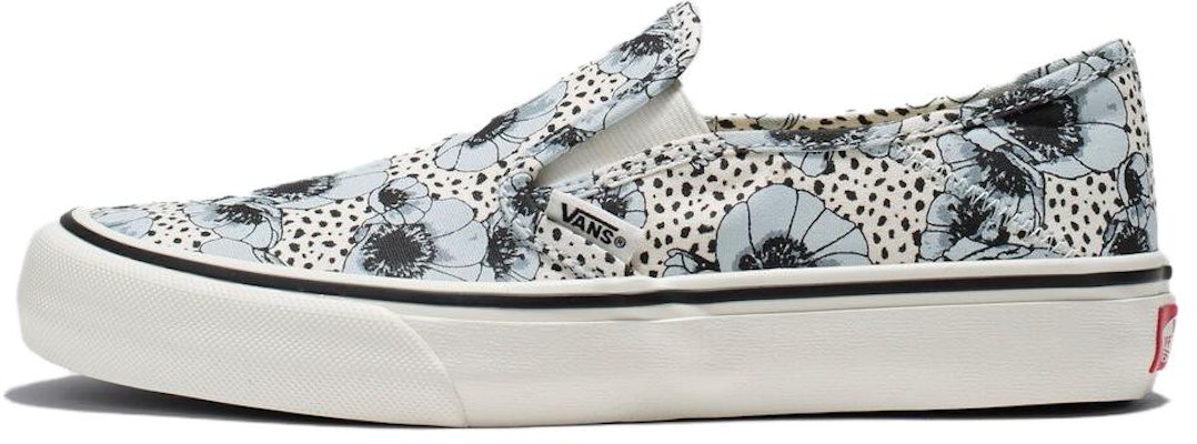 Vans Slip-On VR3 SF 'Putih Biru Hitam' VN0A4BX8Y6Z1 Buy Vans Slip-On VR3 SF 'Putih Biru Hitam' VN0A4BX8Y6Z1