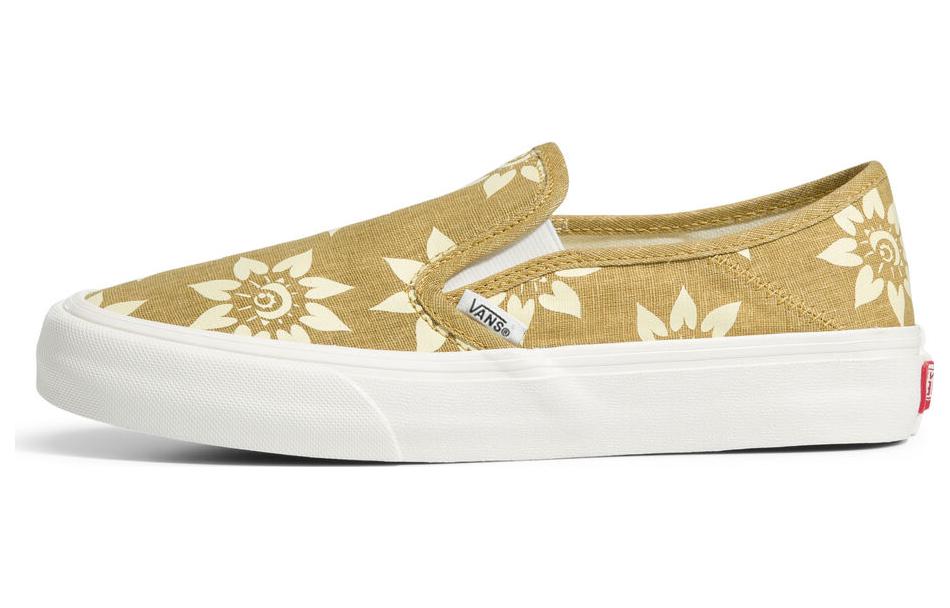 Vans Slip-On Vr3 Sf 'Yellow White' VN0A4BX8BAE