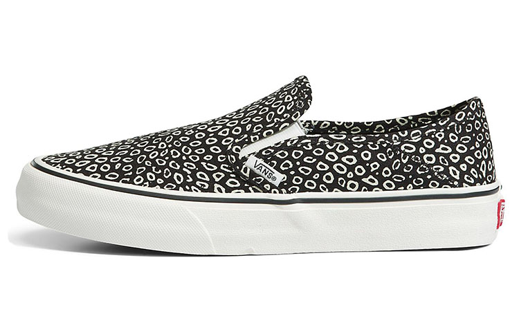 Vans slip-on VR3 SF BLACKWHITE VN0A4BX84WM