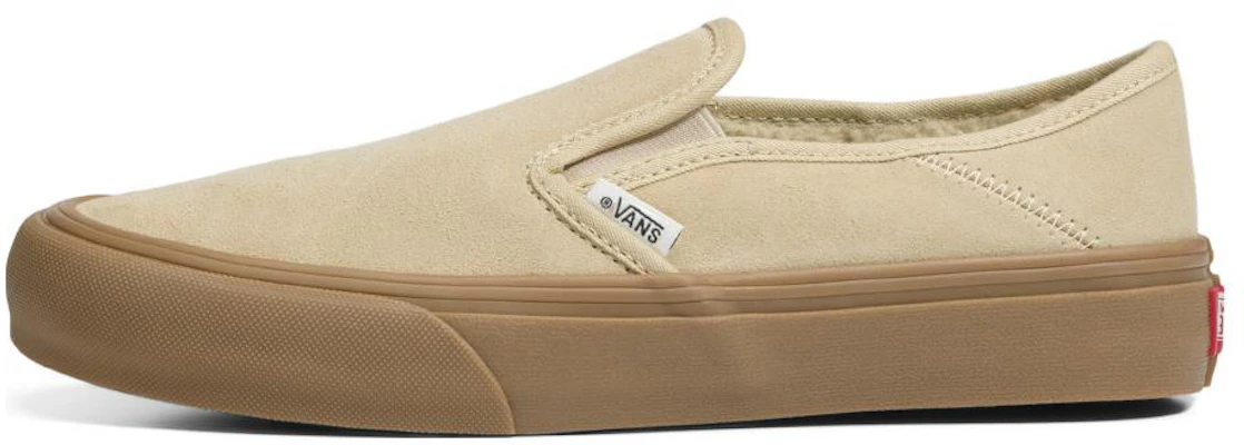 Vans スリップオン VR3 SF ブラウン VN0A4BX85SM Buy Vans スリップオン VR3 SF ブラウン VN0A4BX85SM