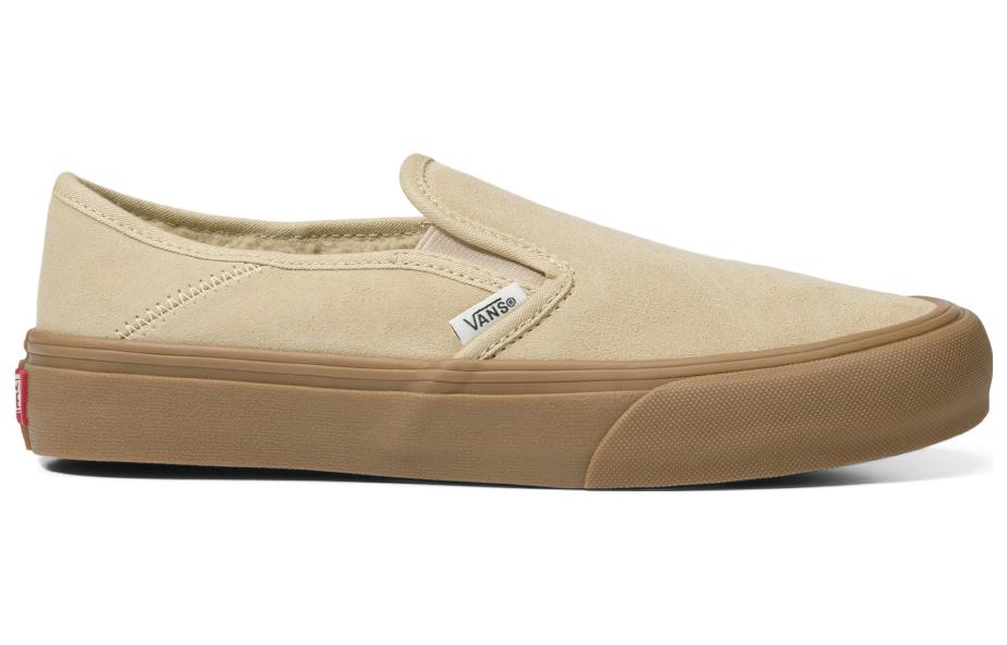 Order Vans スリップオン VR3 SF ブラウン VN0A4BX85SM